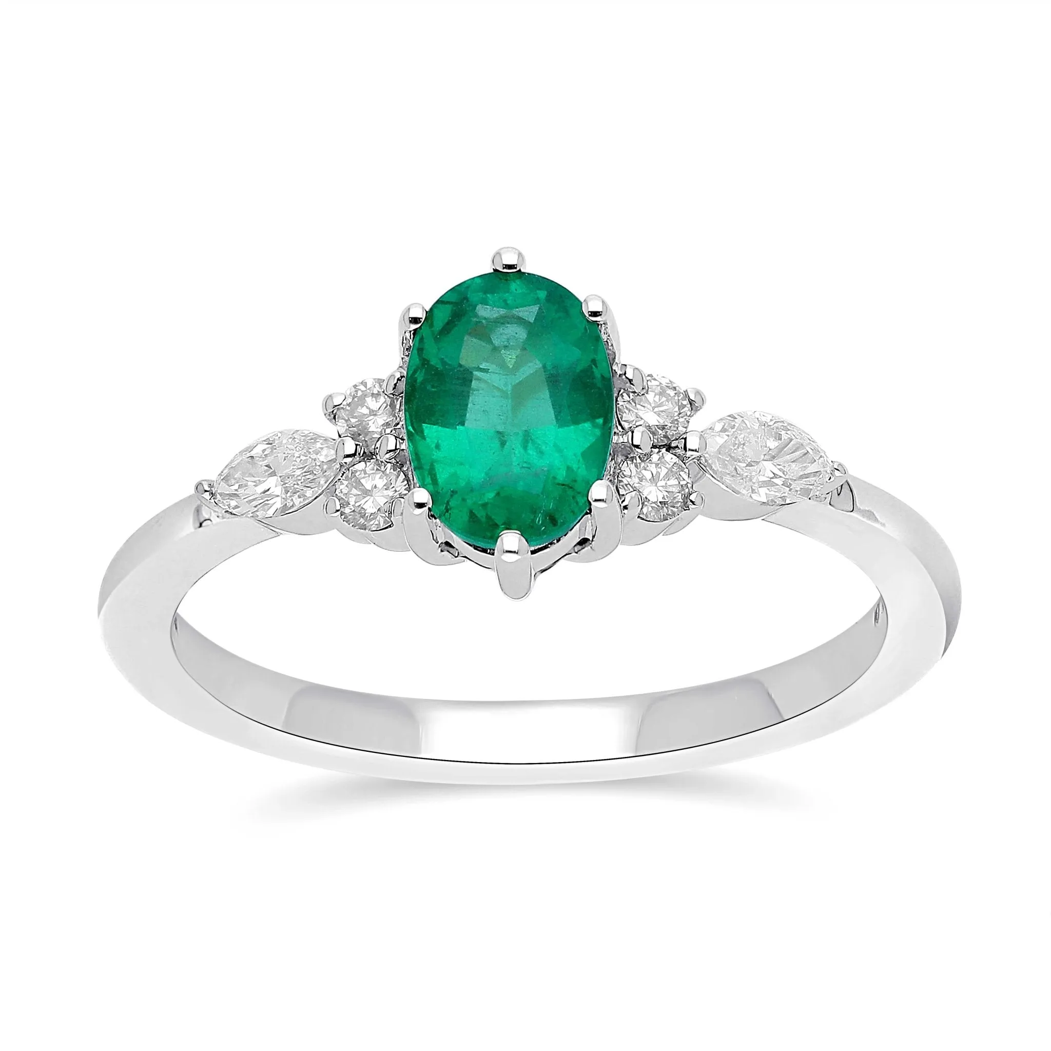 Amora Ring - WG