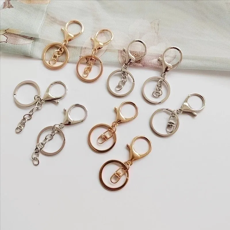 Basic Geometric Alloy Plating Jewelry Accessories