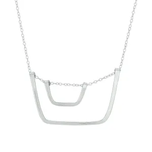 BOLD bucket & pail necklace