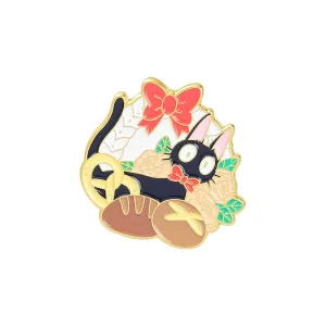 Childhood Anime Enamel Pin Dragon Haku Chihiro Coal Calcifer Jiji Brooch Lapel Badge Cartoon Movie Jewelry Gift for Fans Kids