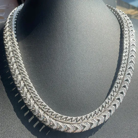 Cuban Chain Necklace/Bracelet