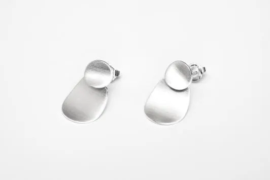 Curve Shaped Earrings