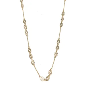 Diamond Paula Necklace