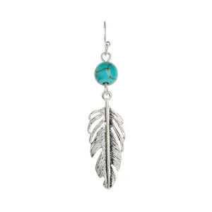 Feather Earring