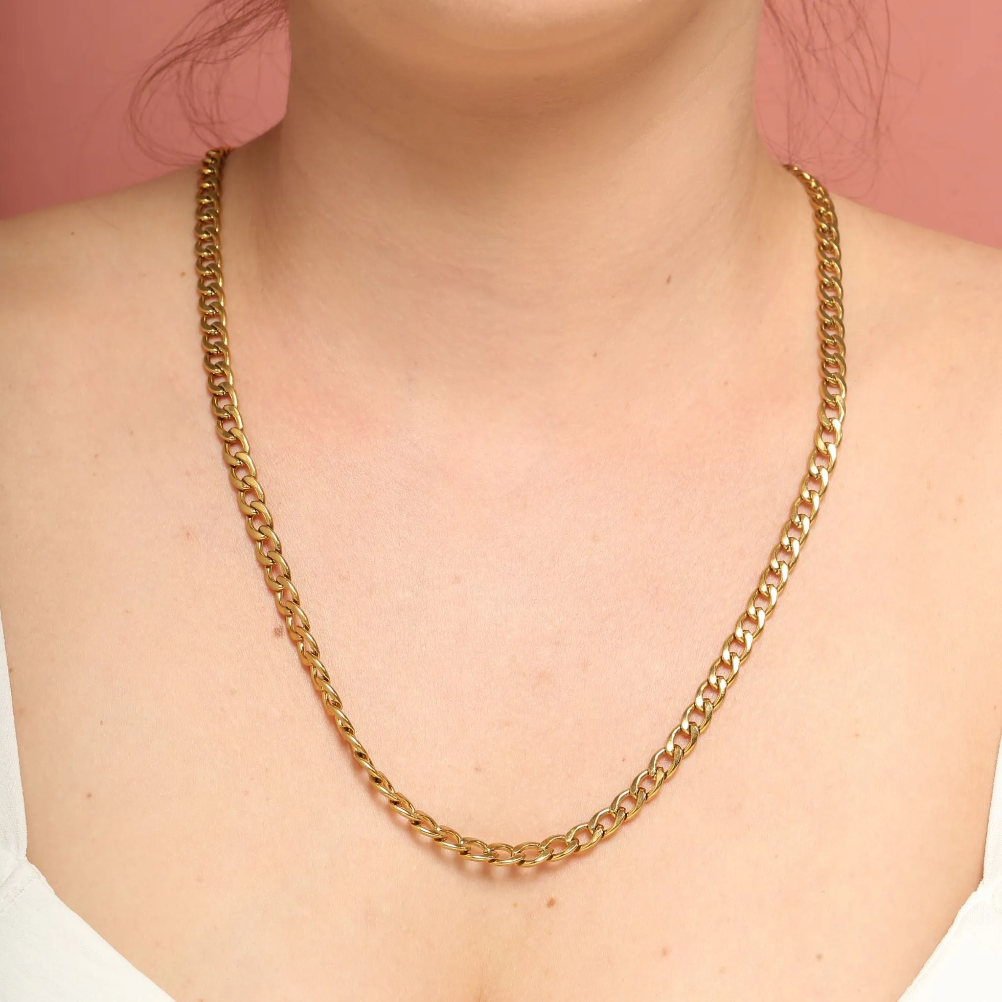 Isla Chain Necklace