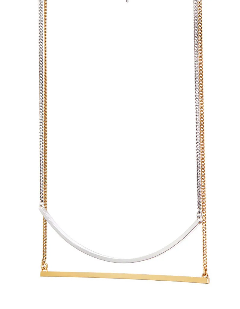 Jenny Bird Tula Swing Necklace