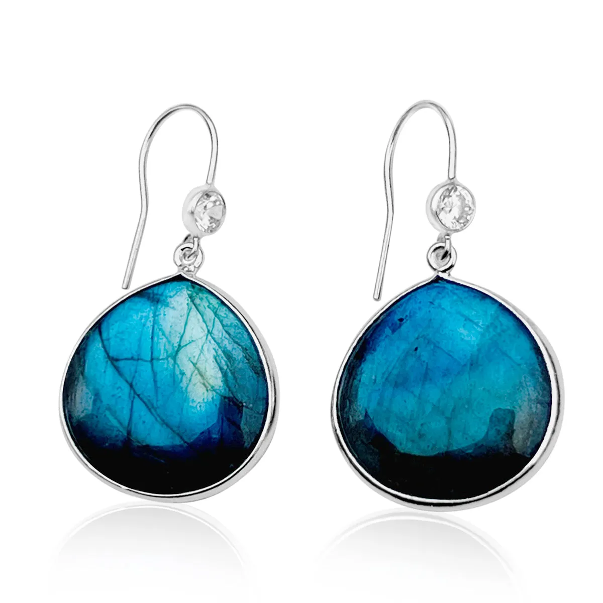 Magic Mindset Labradorite Earrings