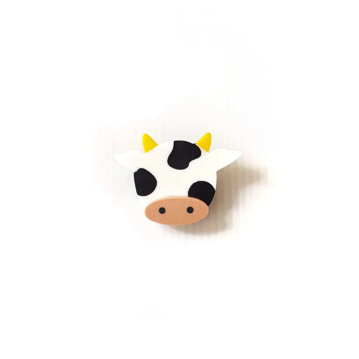 MooMoo Brooch