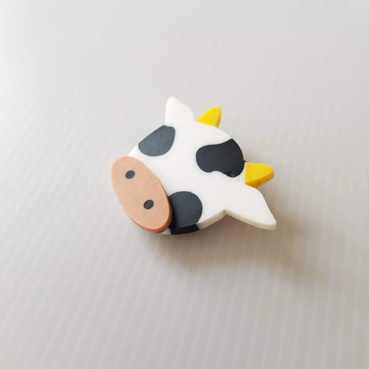 MooMoo Brooch