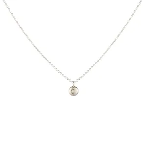 Nimbus Diamond Necklace