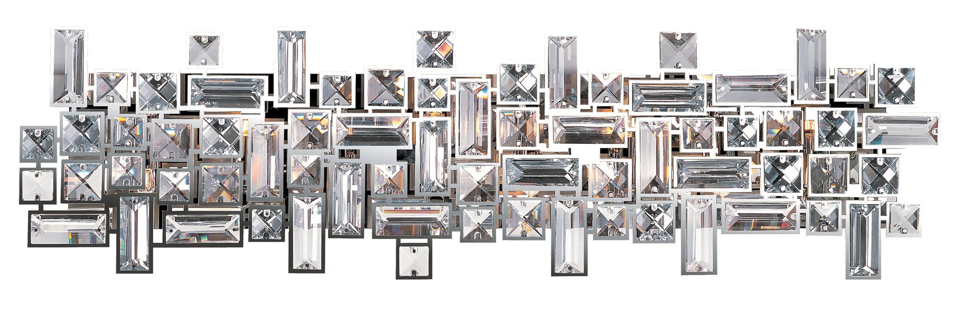 Paradigm 8-Light Wall Sconce