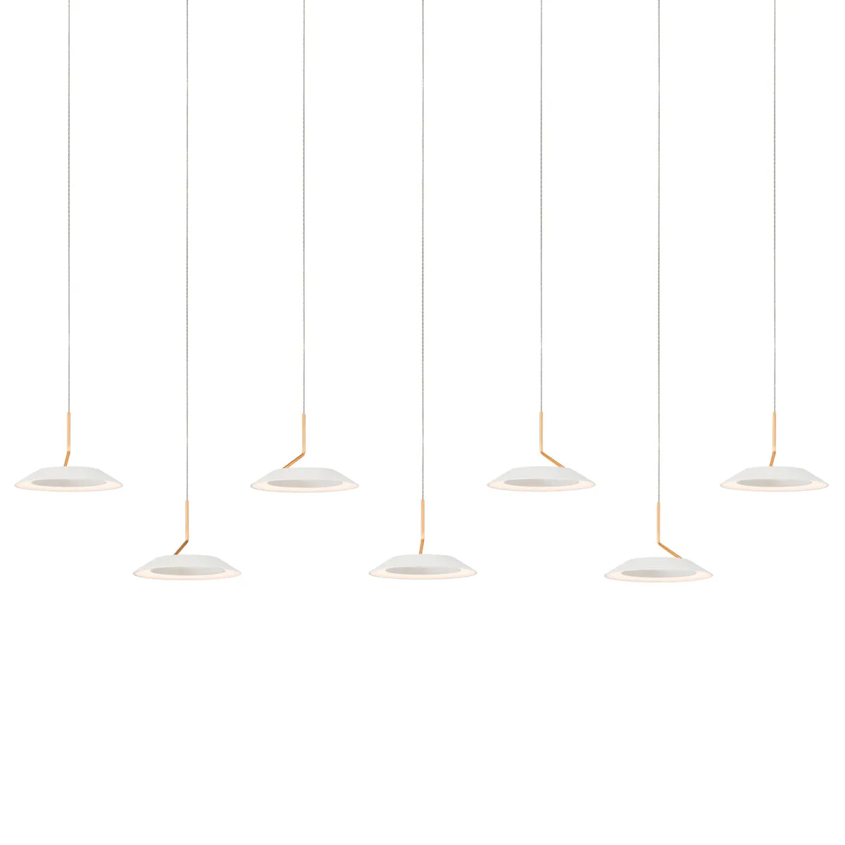 Royyo Linear with 7 Pendants