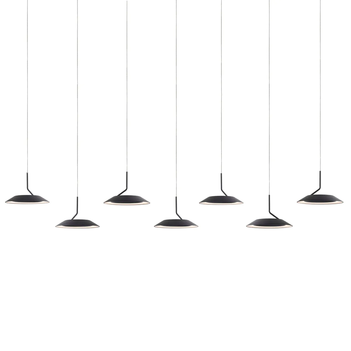 Royyo Linear with 7 Pendants