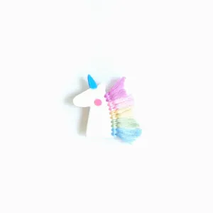 Unicorn Pastel Brooch